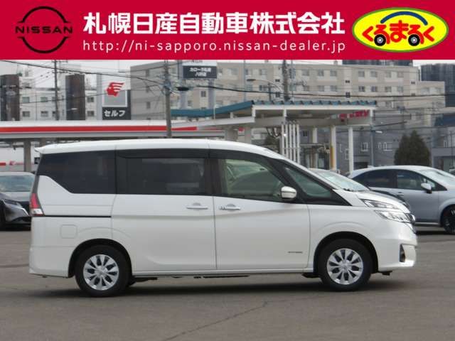 NISSAN SERENA  S-HYBRID 4WD 2019 Image 31