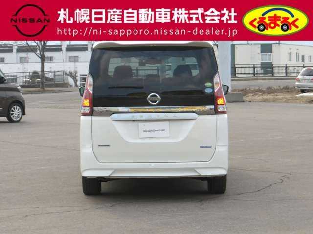 NISSAN SERENA  S-HYBRID 4WD 2019 Image 31