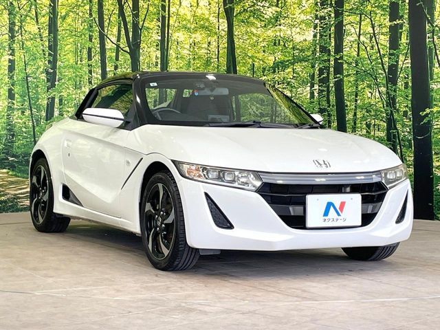 HONDA S660 2015 Image 31
