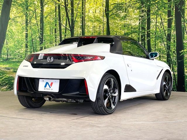 HONDA S660 2015 Image 31