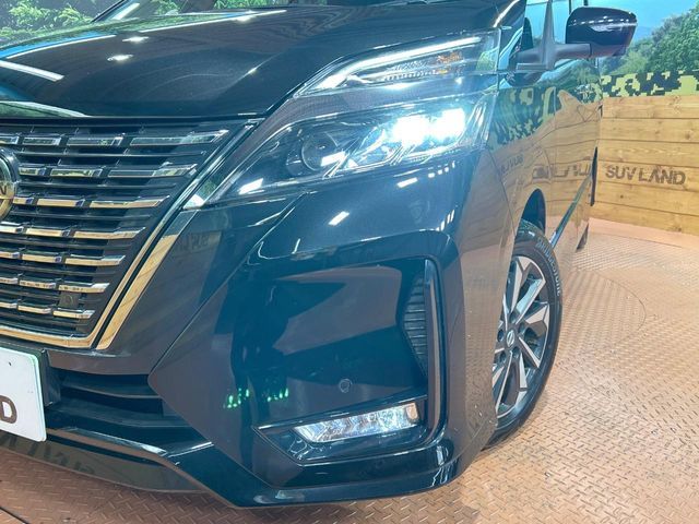 NISSAN SERENA  S-HYBRID 2022 Image 31