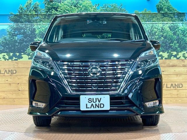 NISSAN SERENA  S-HYBRID 2022 Image 31