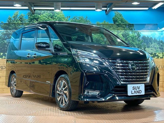 NISSAN SERENA  S-HYBRID 2022 Image 31