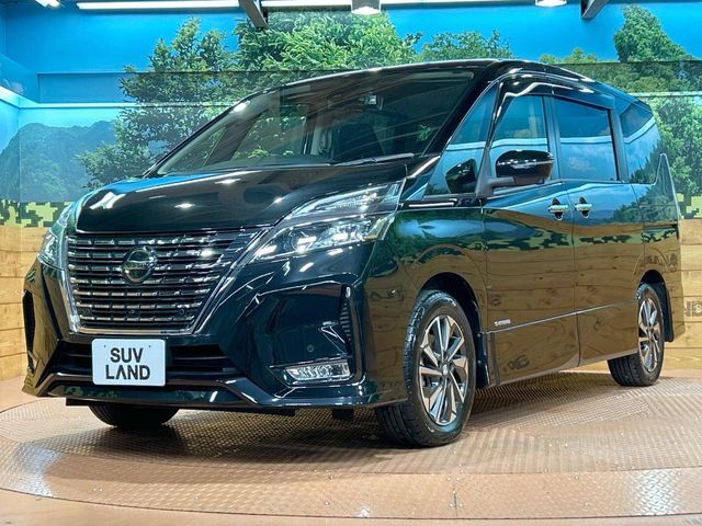 NISSAN SERENA  S-HYBRID 2022 Image 31