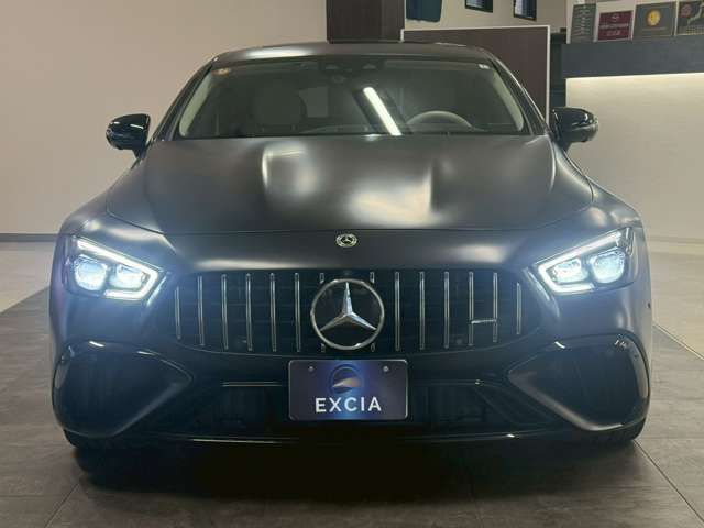 MERCEDES BENZ MERCEDES AMG GT 4D C 2024 Image 31