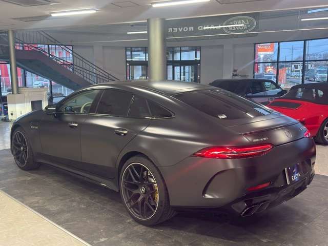 MERCEDES BENZ MERCEDES AMG GT 4D C 2024 Image 31