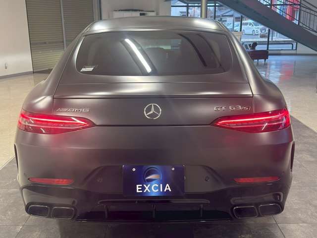 MERCEDES BENZ MERCEDES AMG GT 4D C 2024 Image 31