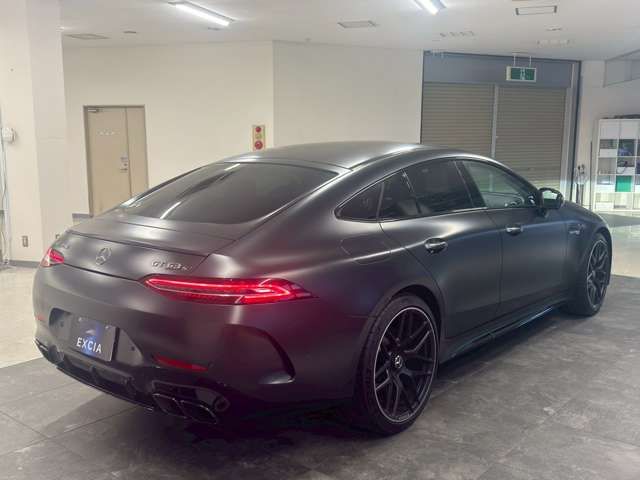 MERCEDES BENZ MERCEDES AMG GT 4D C 2024 Image 31