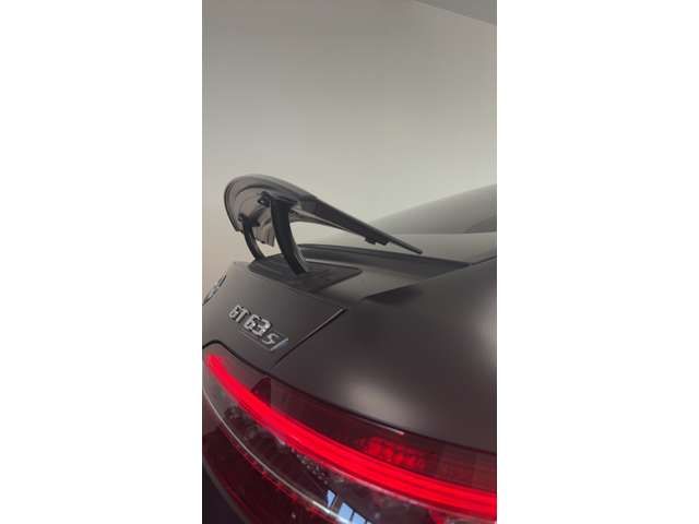 MERCEDES BENZ MERCEDES AMG GT 4D C 2024 Image 31