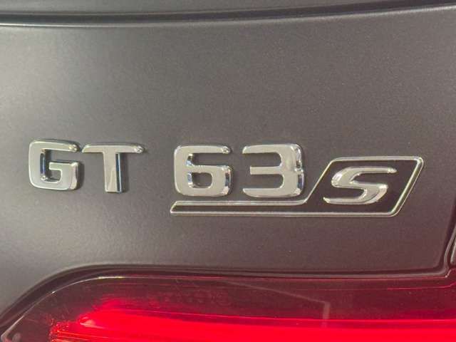 MERCEDES BENZ MERCEDES AMG GT 4D C 2024 Image 31