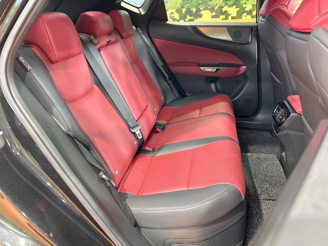 TOYOTA LEXUS NX350H AWD 2023 Image 31