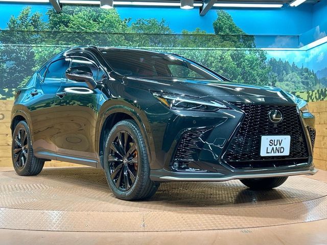 TOYOTA LEXUS NX350H AWD 2023 Image 31