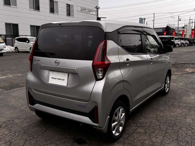 NISSAN DAYZ 4WD 2024 Image 31