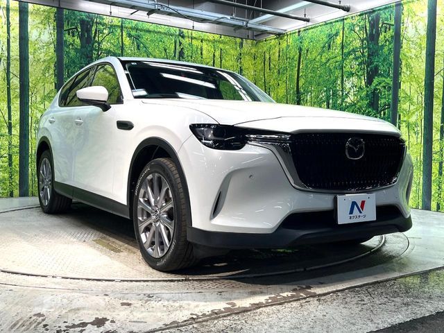 MAZDA CX-60 2023 Image 31