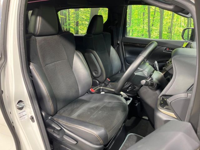 TOYOTA ALPHARD 2021 Image 31