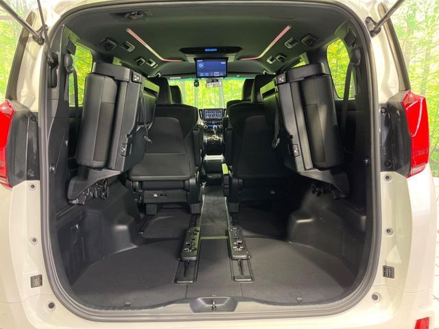 TOYOTA ALPHARD 2021 Image 31
