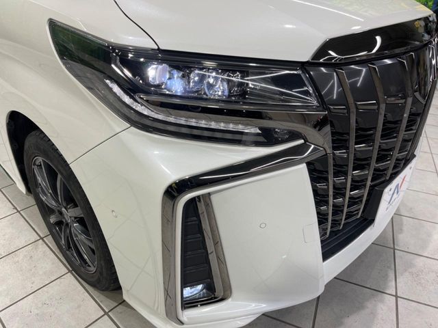 TOYOTA ALPHARD 2021 Image 31