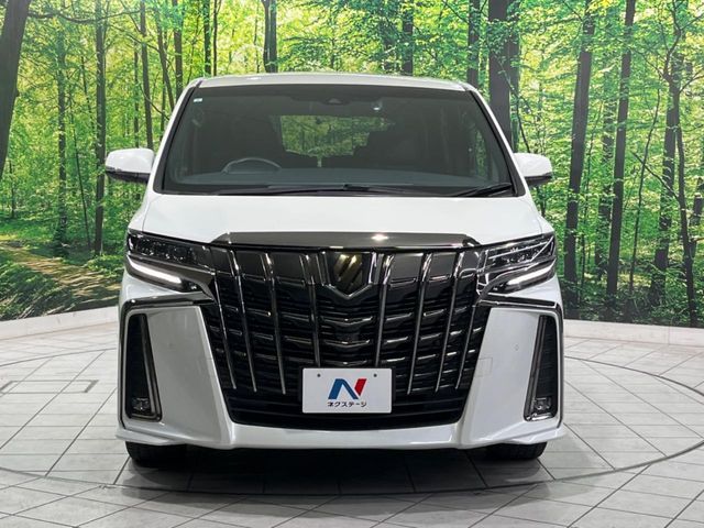 TOYOTA ALPHARD 2021 Image 31