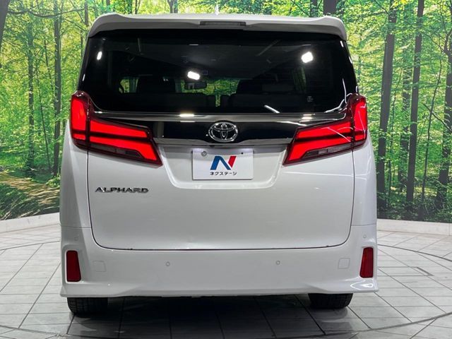 TOYOTA ALPHARD 2021 Image 31