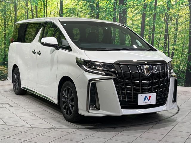 TOYOTA ALPHARD 2021 Image 31