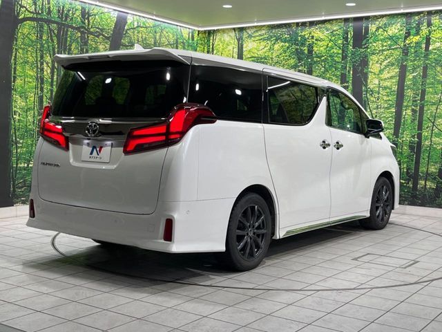 TOYOTA ALPHARD 2021 Image 31