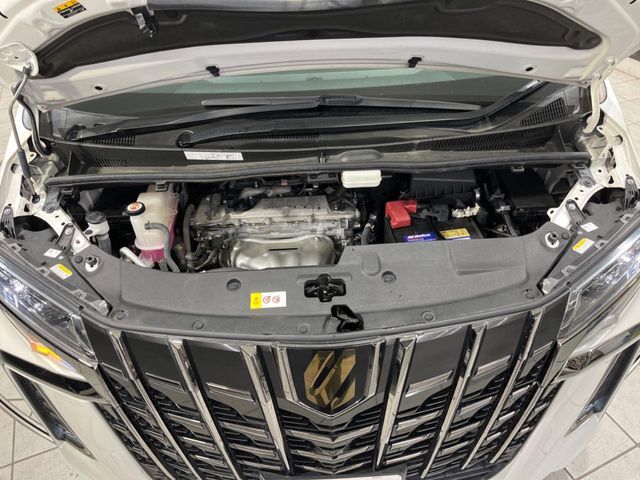 TOYOTA ALPHARD 2021 Image 31