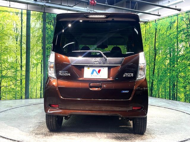 NISSAN DAYZ ROOX 2015 Image 31