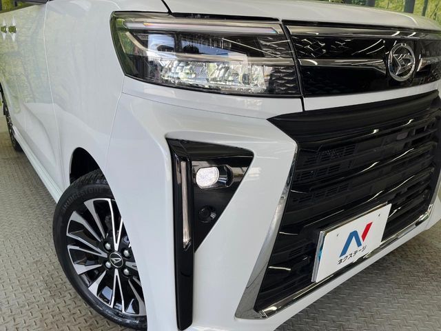 DAIHATSU TANTO CUSTOM 2023 Image 31