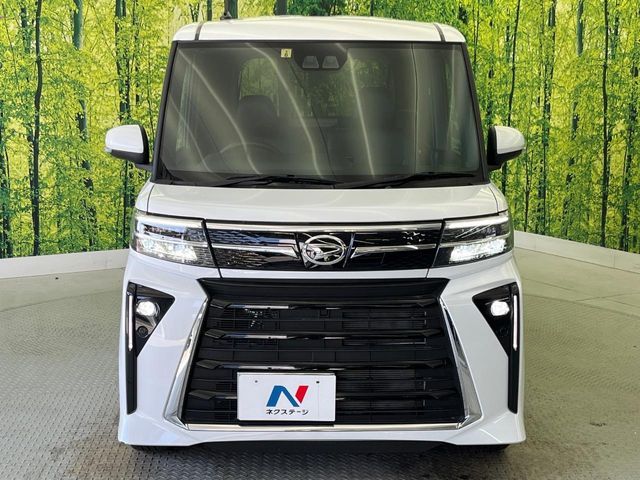 DAIHATSU TANTO CUSTOM 2023 Image 31