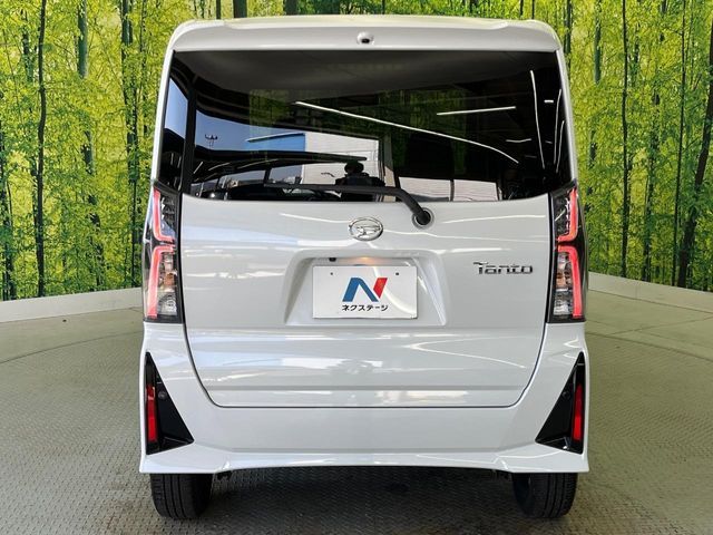 DAIHATSU TANTO CUSTOM 2023 Image 31