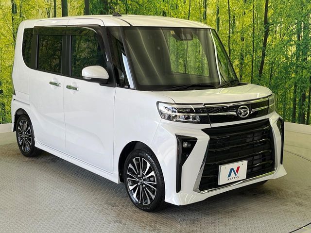 DAIHATSU TANTO CUSTOM 2023 Image 31