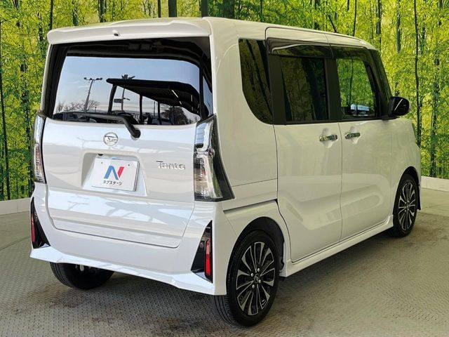 DAIHATSU TANTO CUSTOM 2023 Image 31