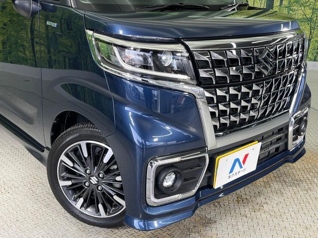 SUZUKI SPACIA CUSTOM 2023 Image 31