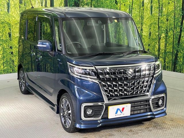 SUZUKI SPACIA CUSTOM 2023 Image 31