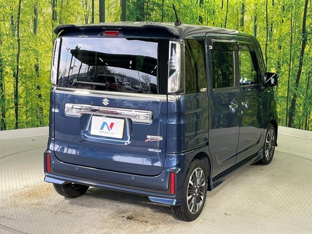 SUZUKI SPACIA CUSTOM 2023 Image 31