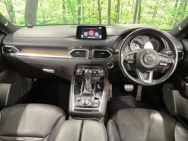 MAZDA CX-8 4WD 2018 Image 31