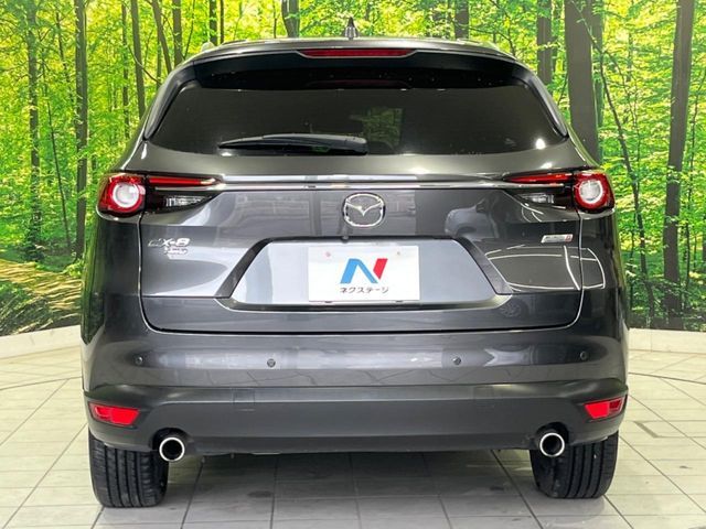 MAZDA CX-8 4WD 2018 Image 31