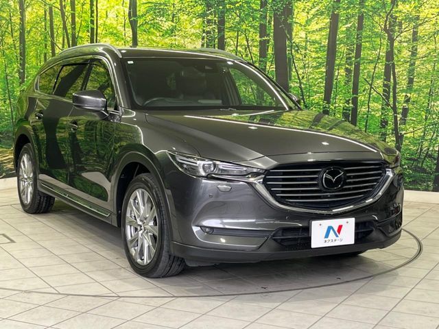 MAZDA CX-8 4WD 2018 Image 31