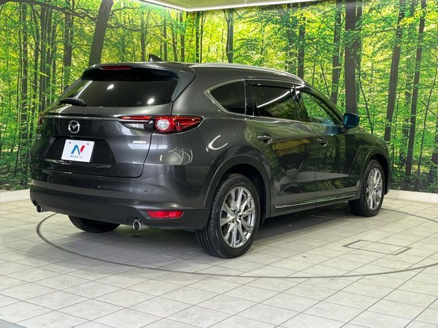 MAZDA CX-8 4WD 2018 Image 31
