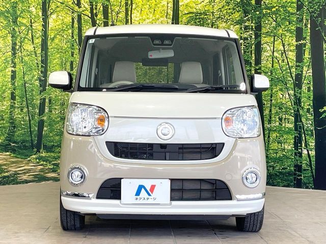 DAIHATSU MOVE CANBUS 2018 Image 31