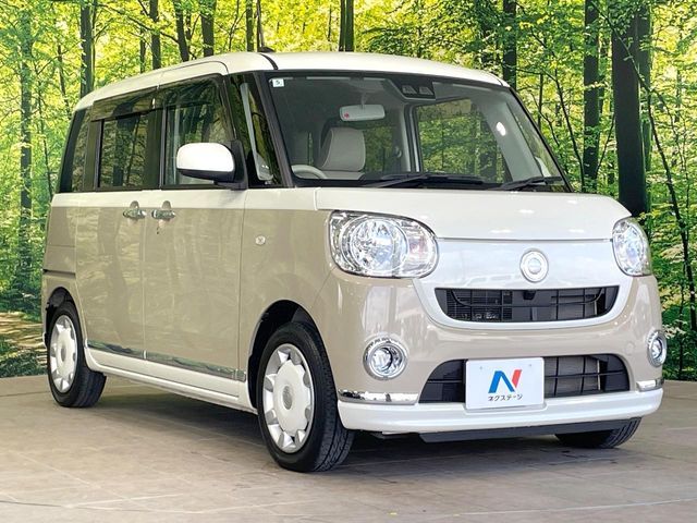 DAIHATSU MOVE CANBUS 2018 Image 31