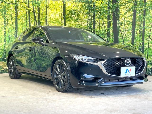 MAZDA 3 SEDAN 2020 Image 31