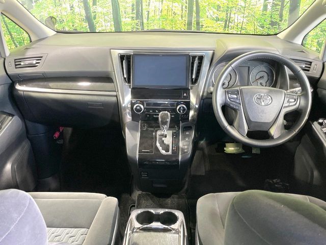 TOYOTA ALPHARD 2017 Image 31