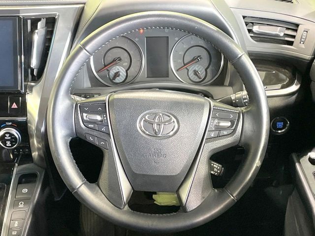 TOYOTA ALPHARD 2017 Image 31