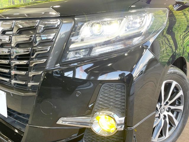 TOYOTA ALPHARD 2017 Image 31