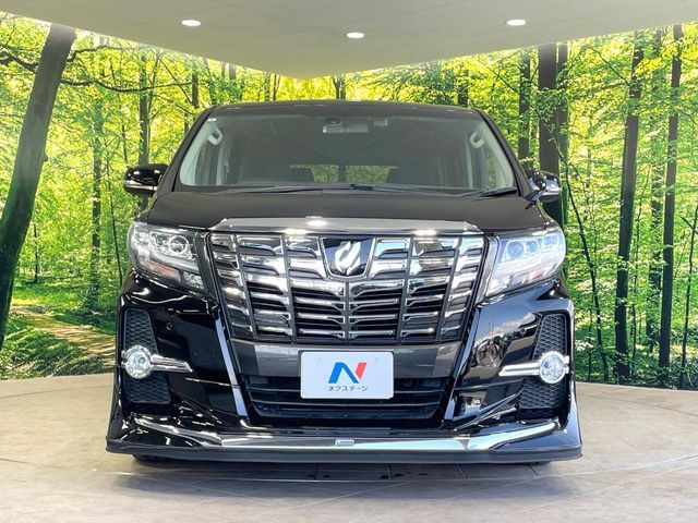 TOYOTA ALPHARD 2017 Image 31