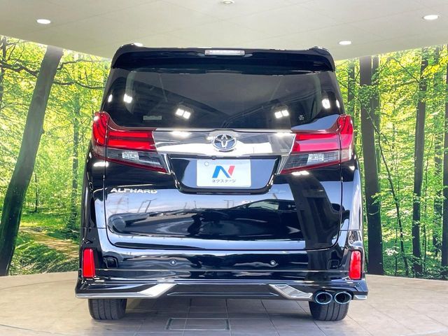 TOYOTA ALPHARD 2017 Image 31