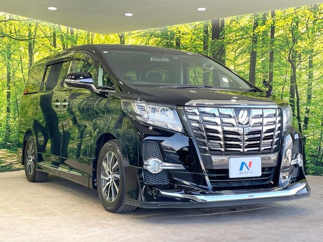TOYOTA ALPHARD 2017 Image 31