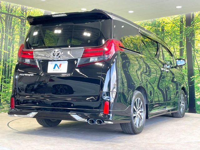 TOYOTA ALPHARD 2017 Image 31