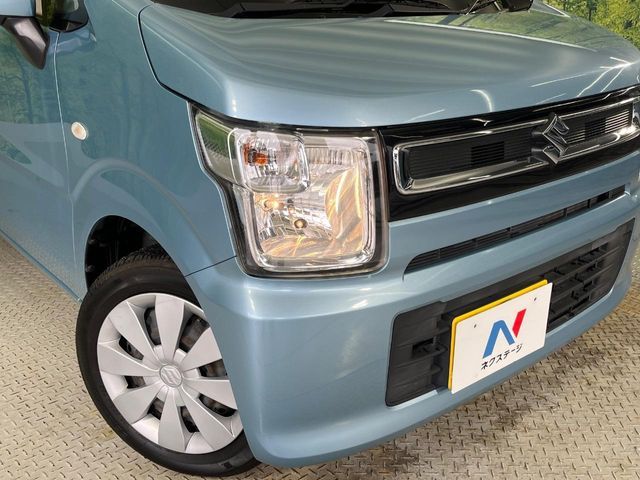 SUZUKI WAGON R 2017 Image 31